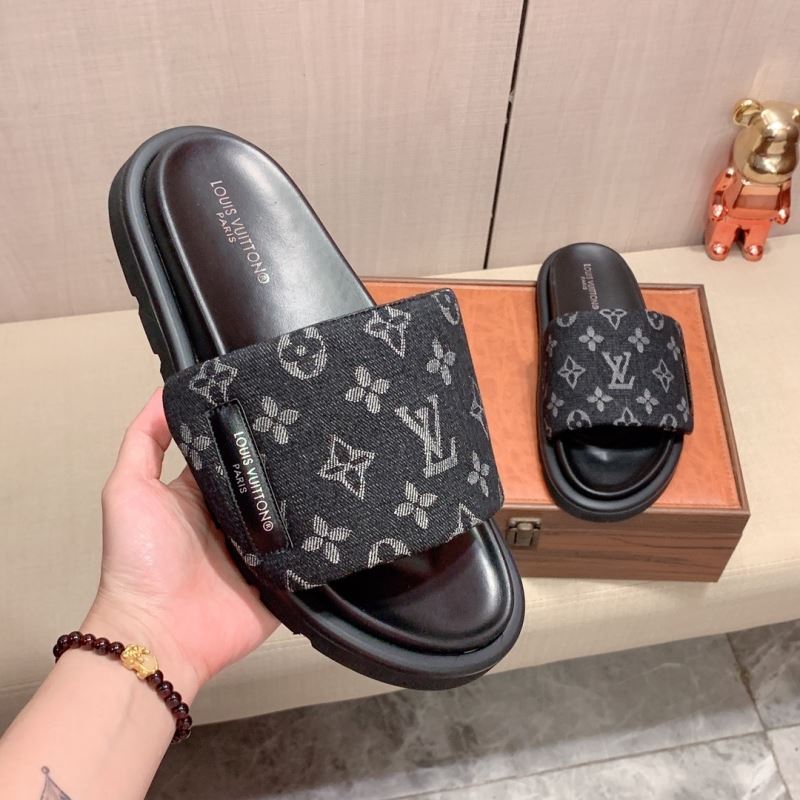 Louis Vuitton Slippers